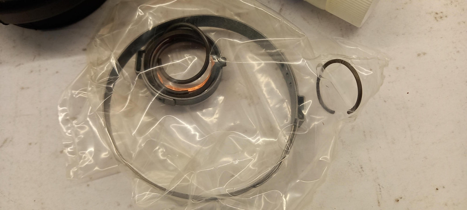Original OE OPEL Antriebswelle Faltenbalgsatz 93189383