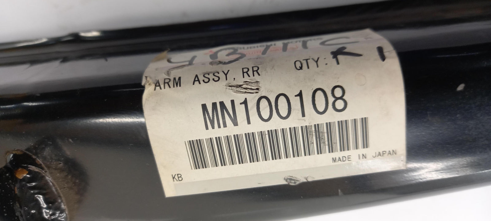 Original OE MITSUBISHI Querlenker MN100108