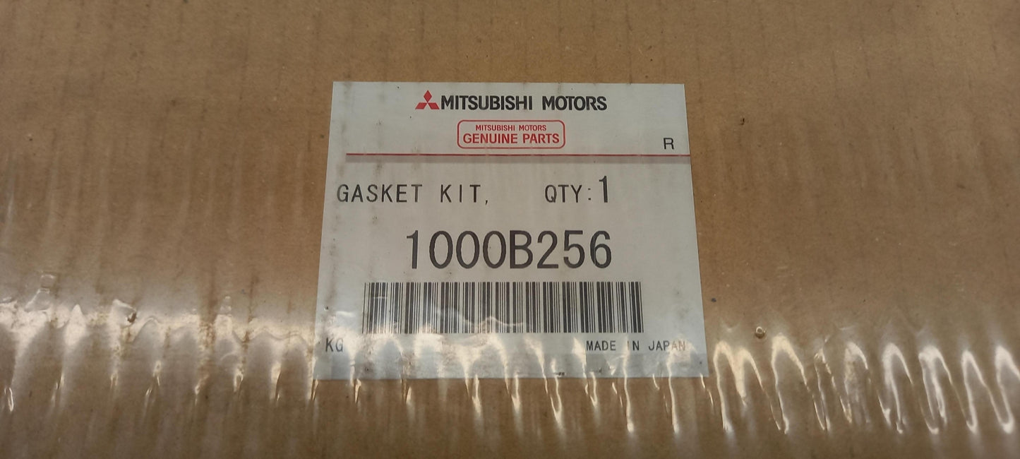 Original OE MITSUBISHI Motor Dichtungsvollsatz 1000B256