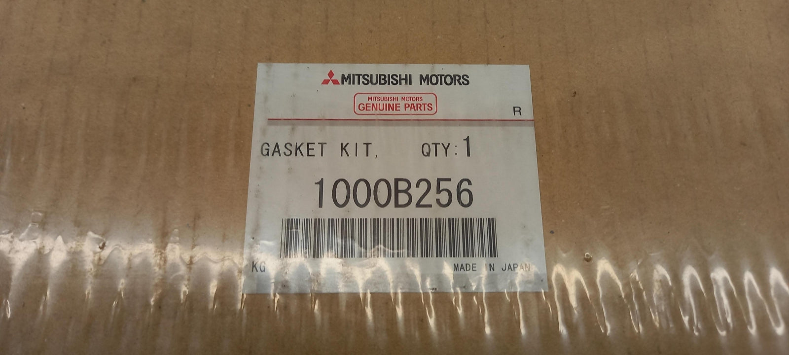 Original OE MITSUBISHI Motor Dichtungsvollsatz 1000B256