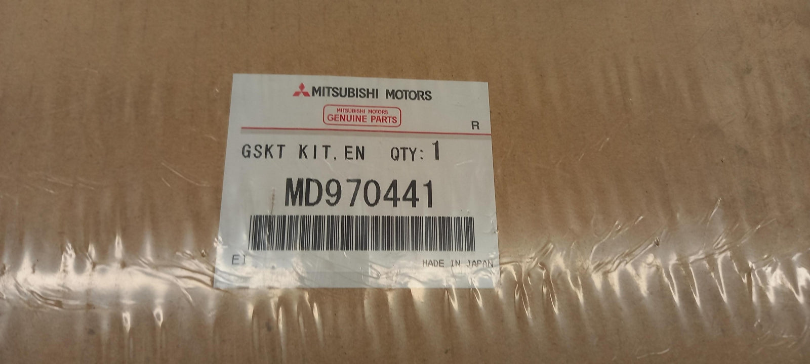 Original OE MITSUBISHI Zylinderkopf Dichtungssatz MD970441