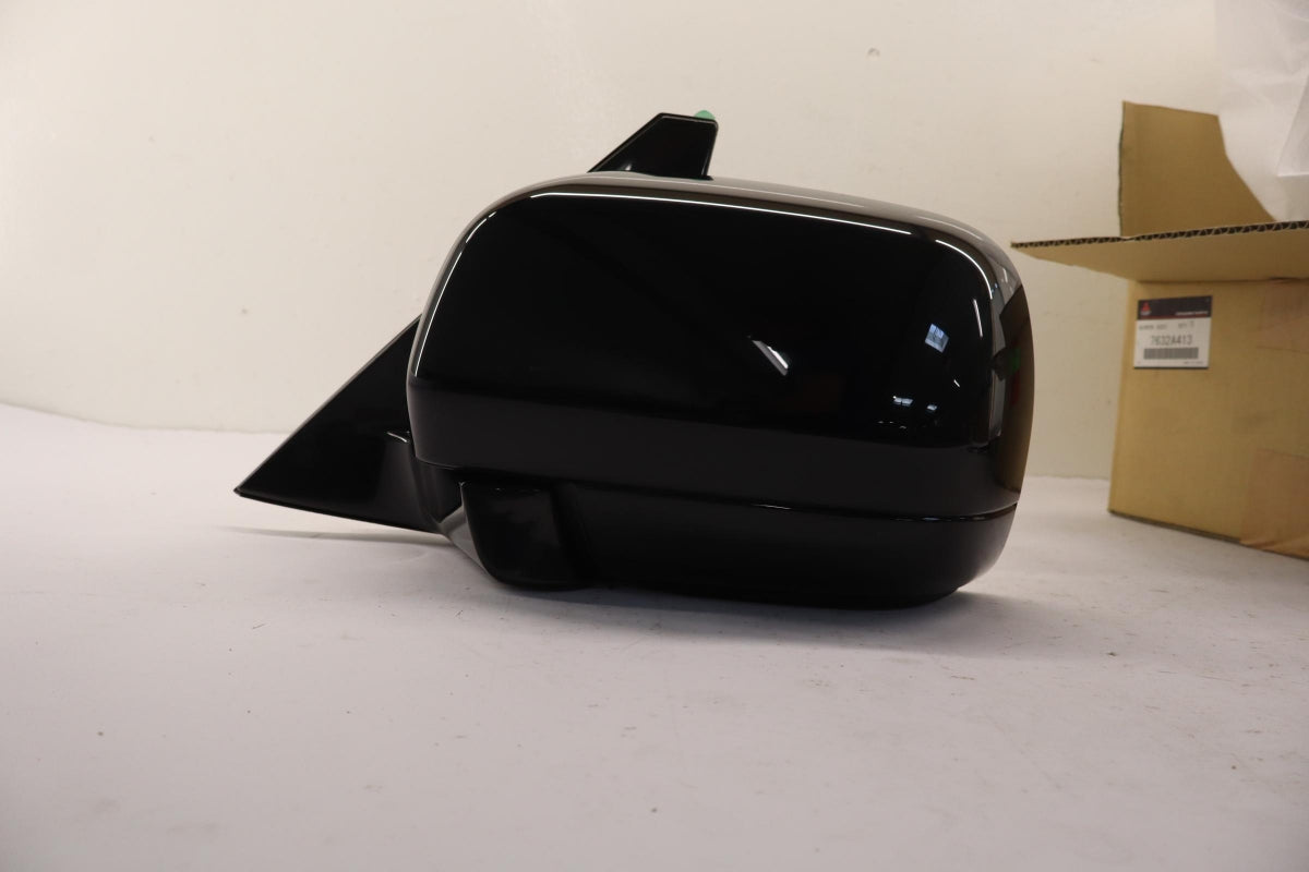 Original OE MITSUBISHI Außenspiegel 7632A413