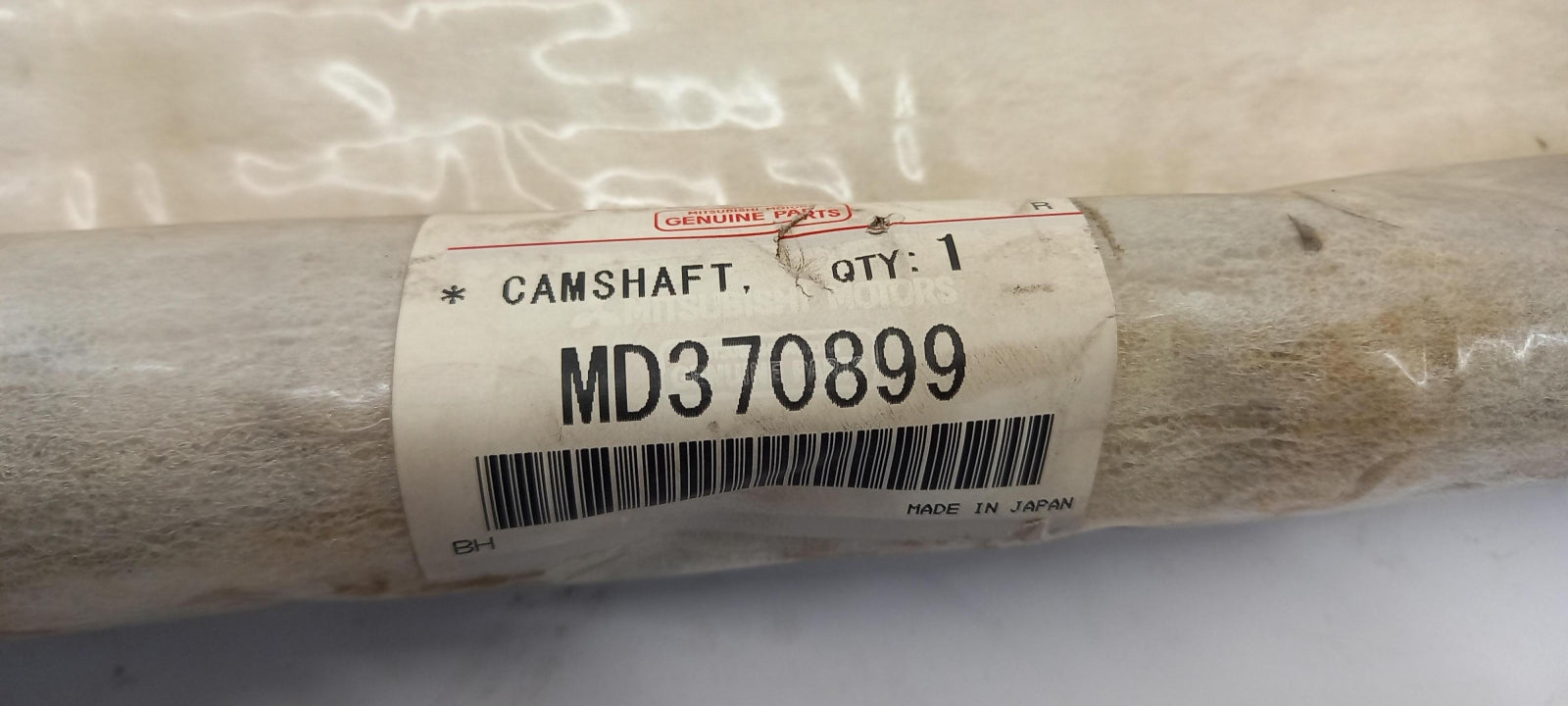 Original OE MITSUBISHI Nockenwelle MD370899