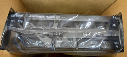 Original OE MITSUBISHI Multimedia Haupteinheit MZ312720