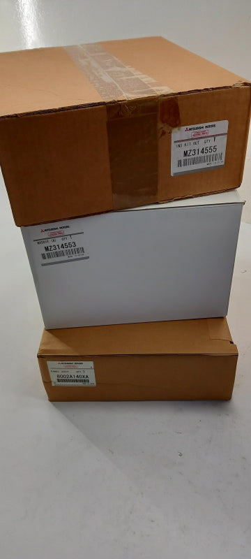 Original OE MITSUBISHI Multimedia Haupteinheit MZ314553OP
