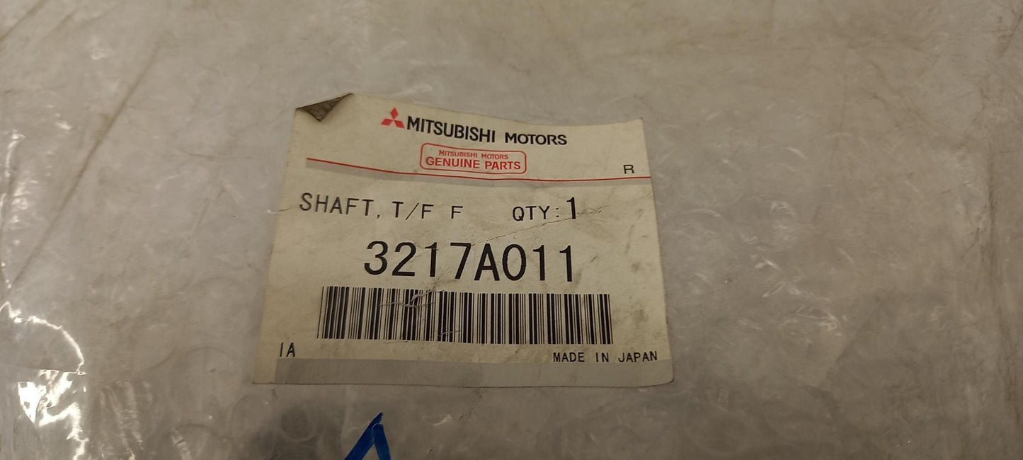 Original OE MITSUBISHI Schaltgetriebe Vorgelegewelle 3217A011