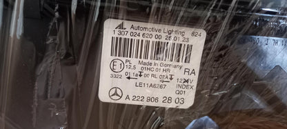 Original OE MERCEDES-BENZ Scheinwerfer A2229062803
