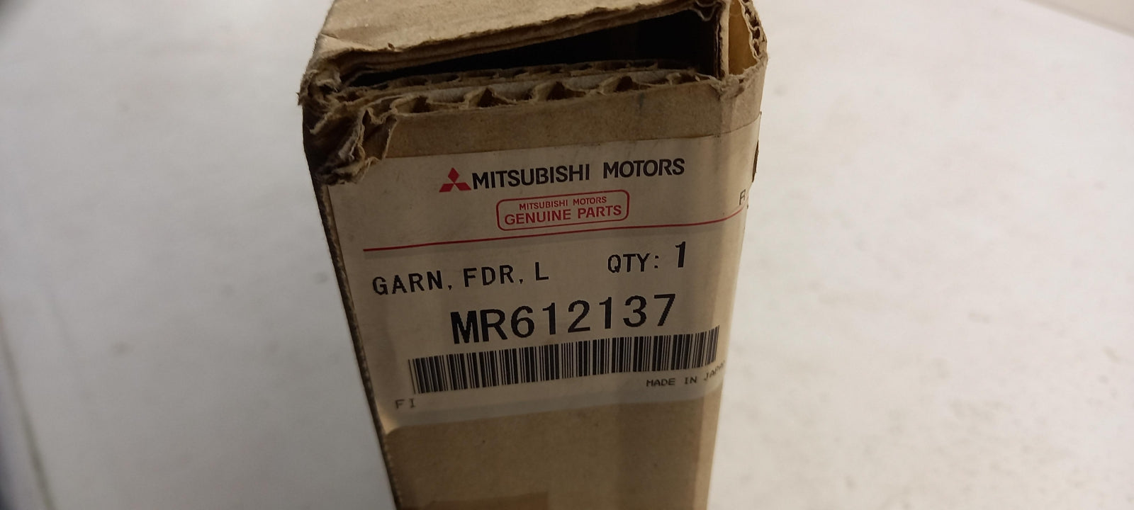 Original OE MITSUBISHI Tür Zierleiste MR612137