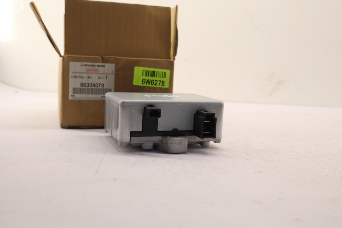 Original OE MITSUBISHI Servolenkung Steuergerät 8633A078