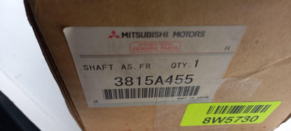 Original OE MITSUBISHI Antriebswelle 3815A455