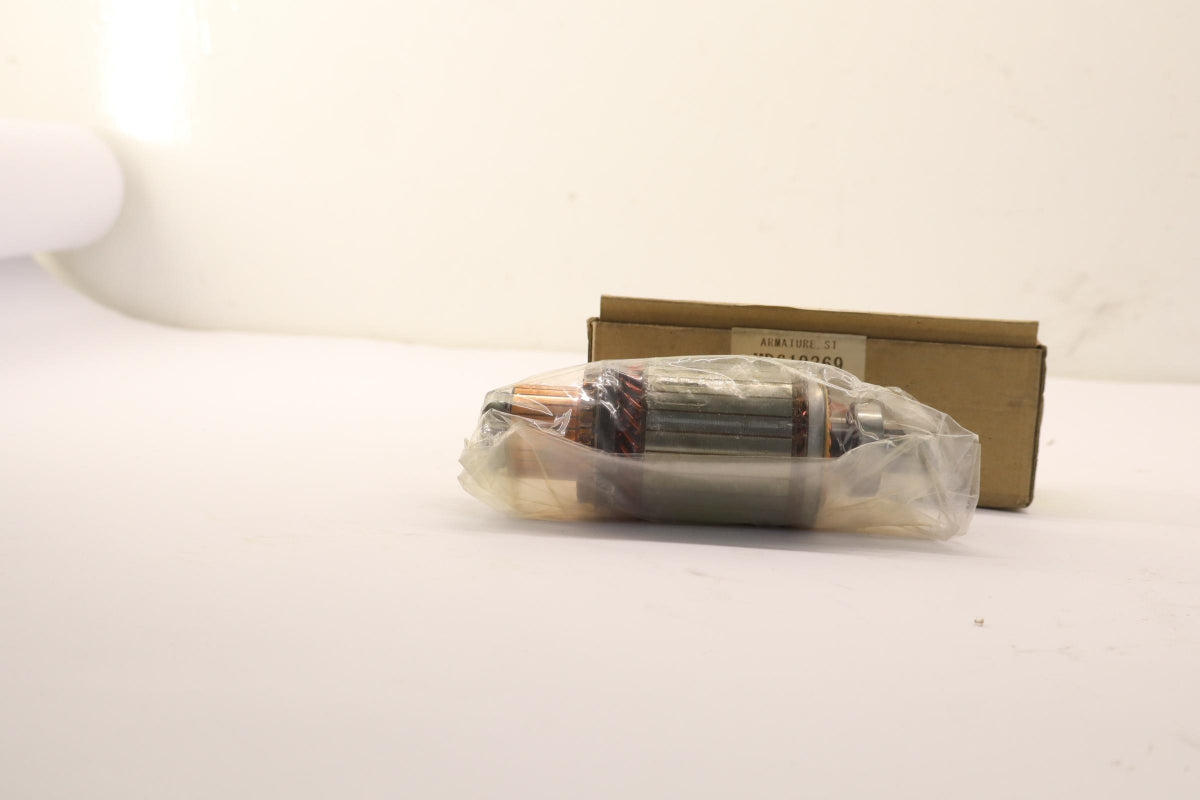 Original OE MITSUBISHI Anlasser Anker MD618369