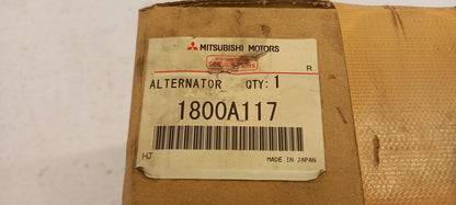 Original OE MITSUBISHI Lichtmaschine 1800A117