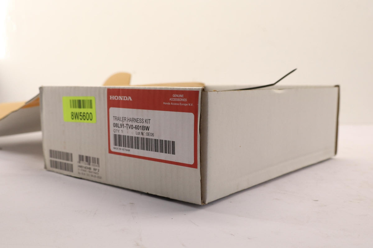 Original OE HONDA Anhängerkupplung Elektrosatz 08L91TV0601BW