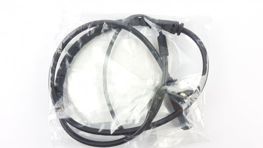 Original BMW X5 (E70) X6 (E71 E72) Bremsbeläge Warnkontakt hinten 34356789505