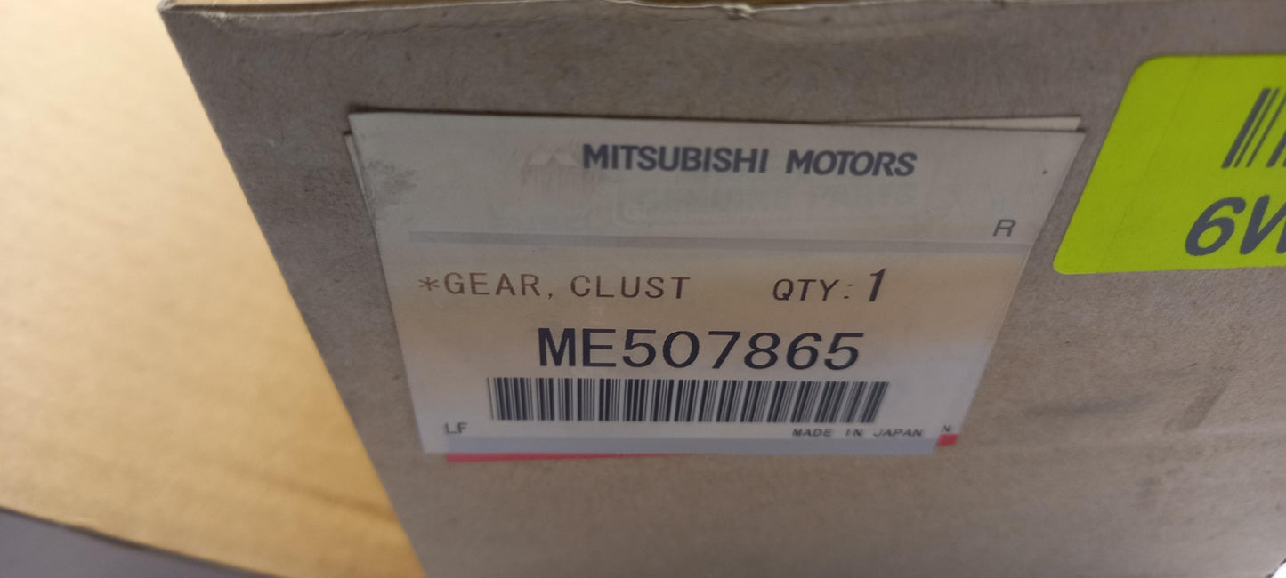 Original OE MITSUBISHI Schaltgetriebe Vorgelegewelle ME507865