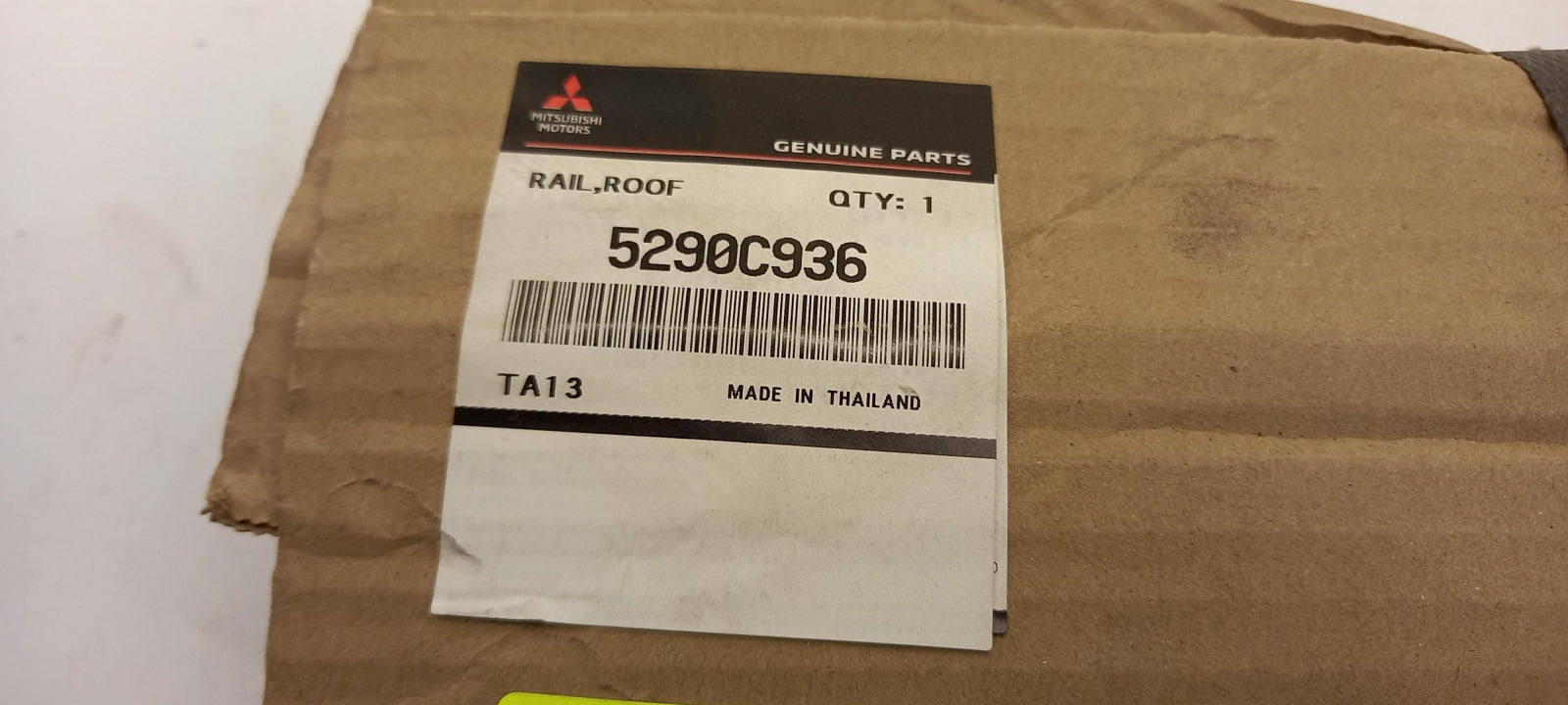 Original OE MITSUBISHI Dach Verstärkung 5290C936
