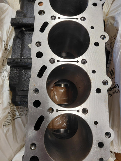 Original OE MITSUBISHI Zylinderkopf 1050A007