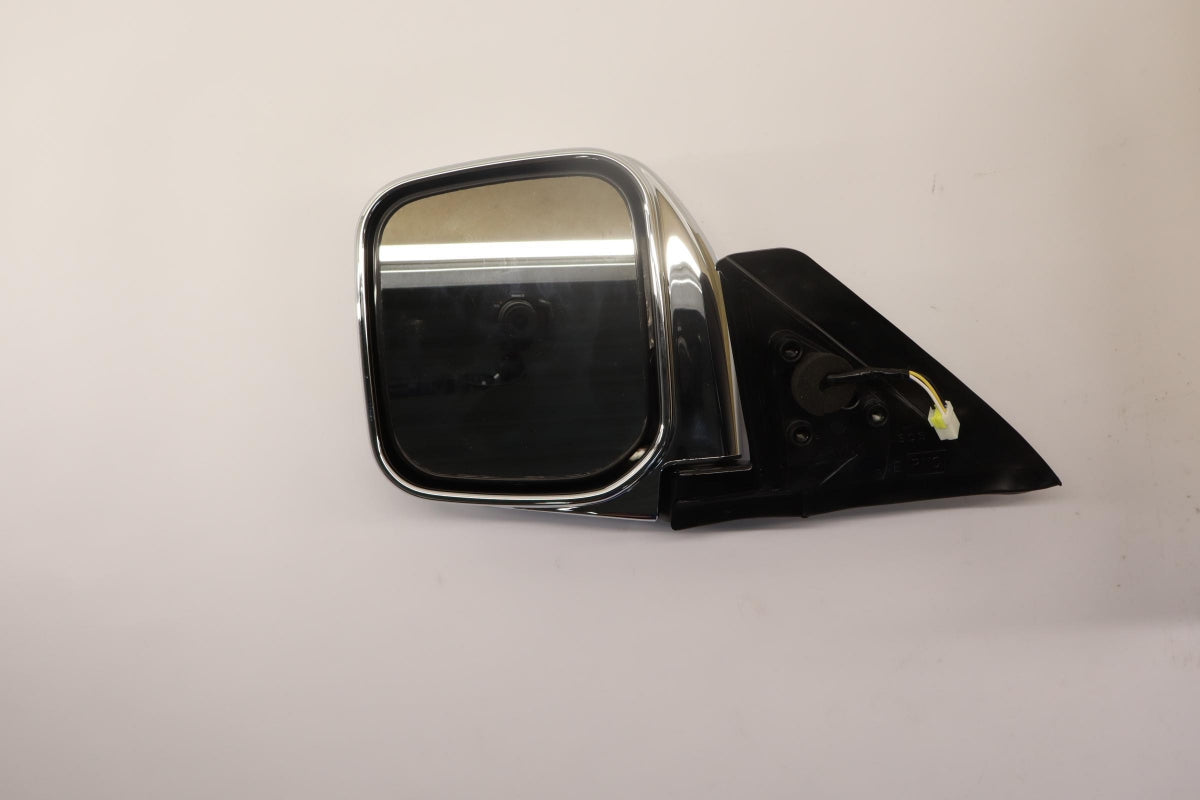Original MITSUBISHI L200 1996-2006 Außenspiegel Links MR322687