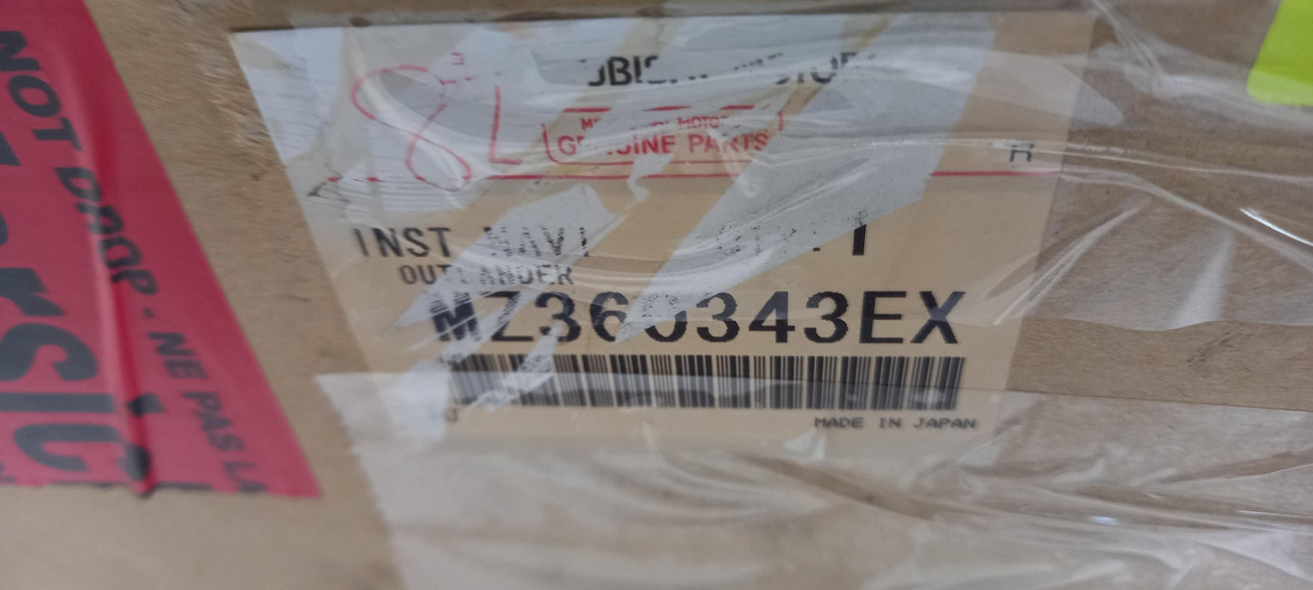 Original OE MITSUBISHI Montagesatz MZ360343EX