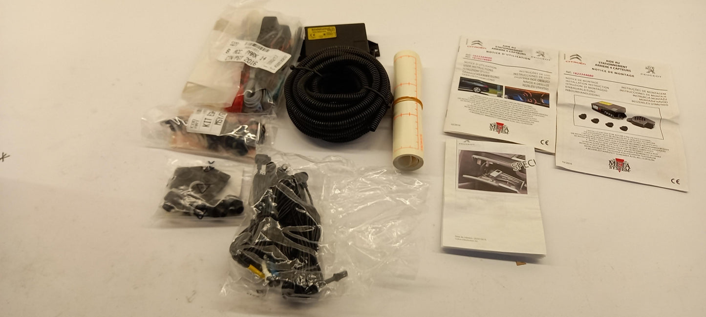 Original OE OPEL Einparkhilfe 95599887