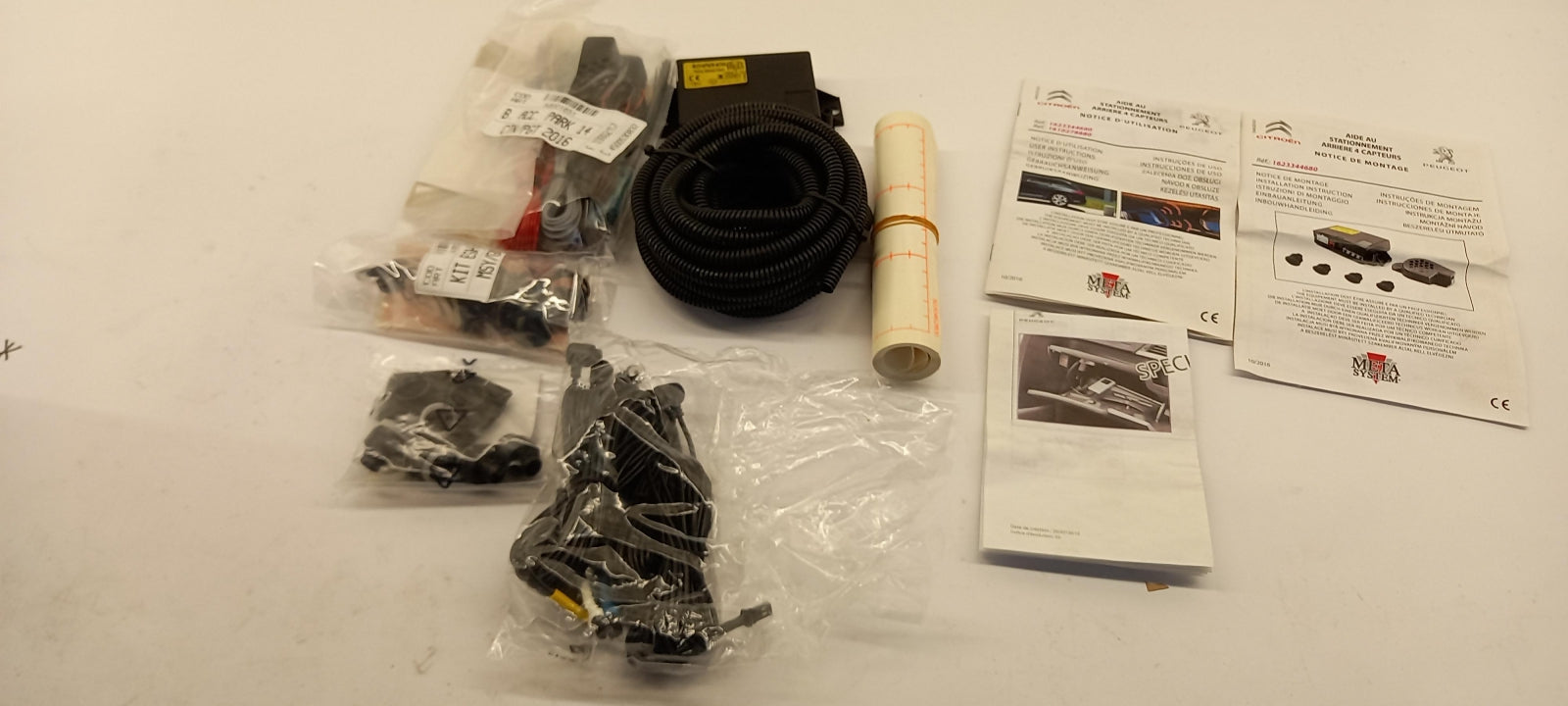 Original OE OPEL Einparkhilfe 95599887