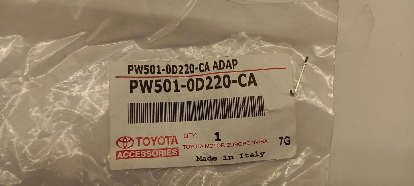 Original TOYOTA Yaris 2013-2020 Parksensor Halter PW5010D220CA