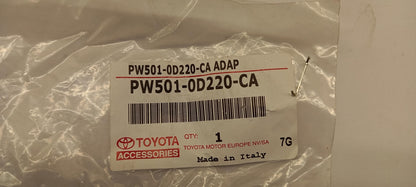Original TOYOTA Yaris 2013-2020 Parksensor Halter PW5010D220CA