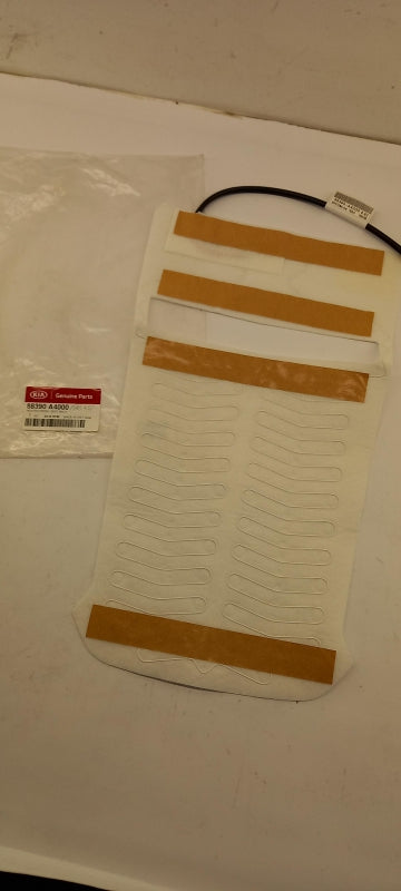 Original KIA Carens (2013-2019) Heizelement Vordersitzlehne Rechts 88390A4000