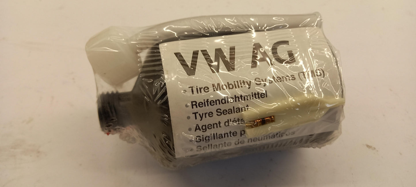Original VW AUDI SEAT SKODA Reifendichtmittel 600ml 4L0012619B