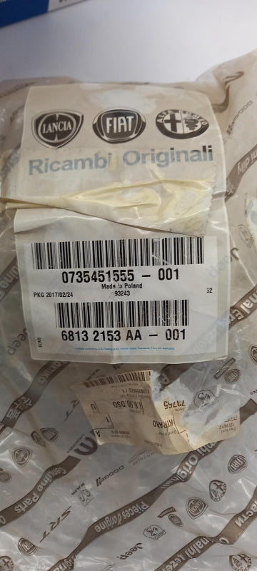 Original OE FIAT Lenksäule Abdeckung 735451555