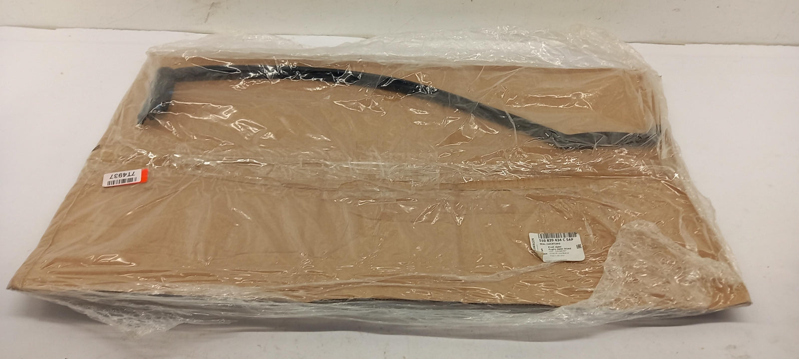 Original VW Golf (2014-2020) Türdichtung Hinten Rechts 510839434C5AP