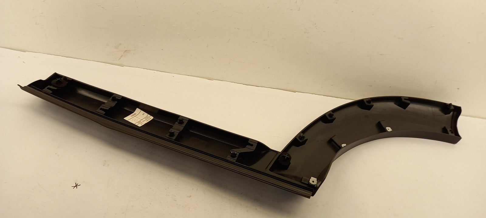 Original LAND ROVER Discovery 4 2010-2016 L319 Kotflügel Zierleiste DGP000145PCL