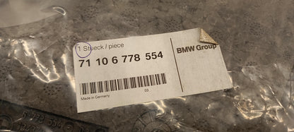 Original OE BMW Werkzeugkasten 71106778554