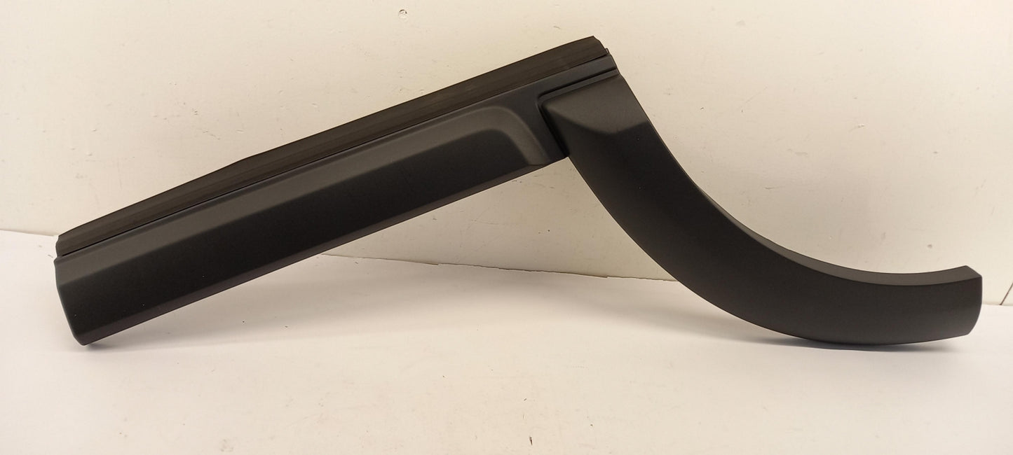 Original LAND ROVER Discovery 4 2010-2016 L319 Kotflügel Zierleiste DGP000145PCL