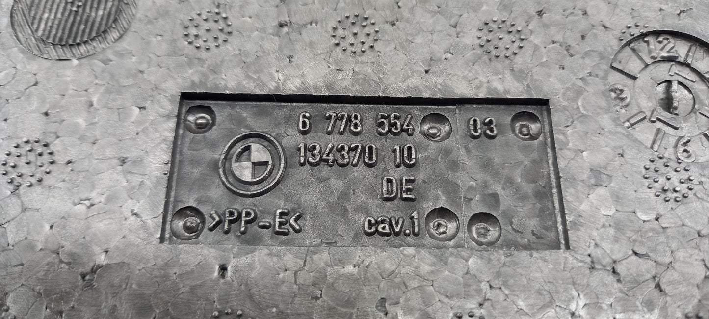 Original OE BMW Werkzeugkasten 71106778554