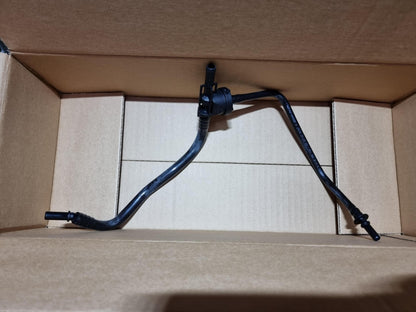 Original MINI Cabrio R52 Saugstrahlpumpe mit Leitungen 11667550007