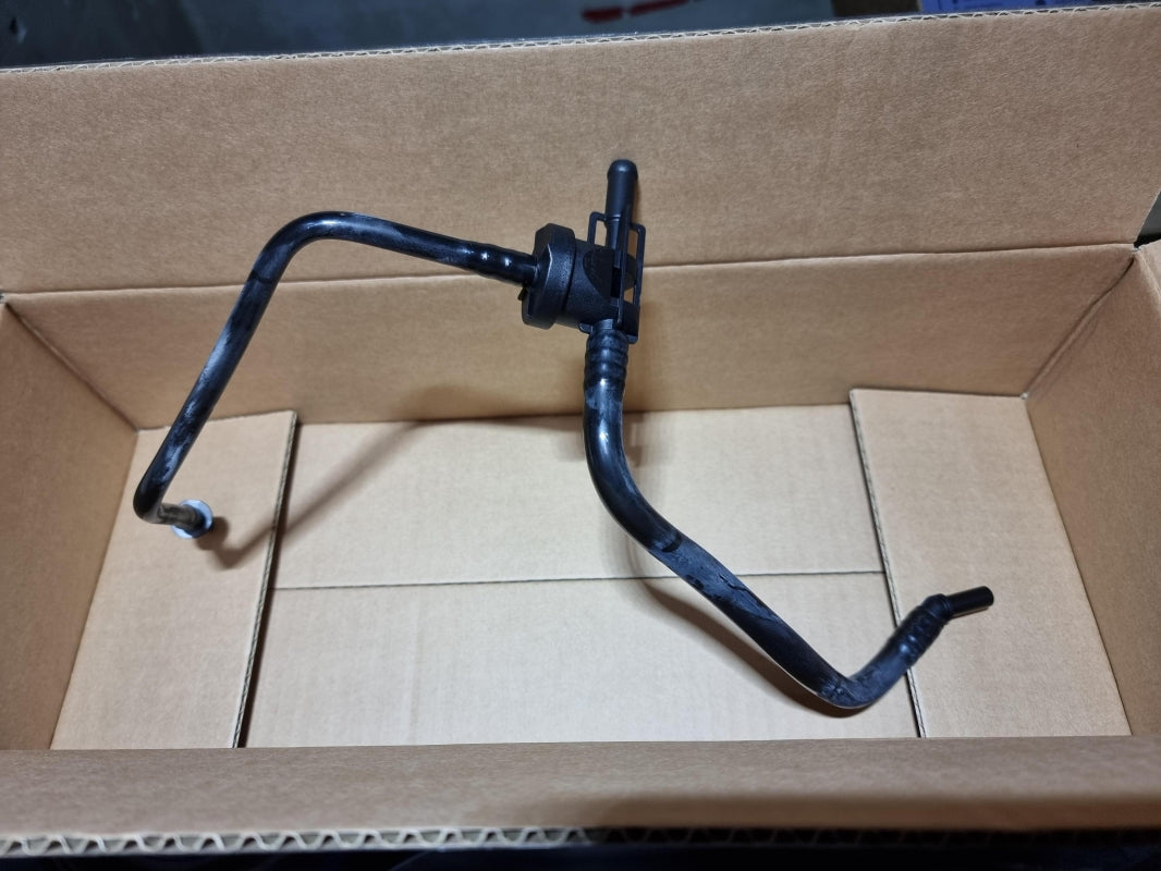 Original MINI Cabrio R52 Saugstrahlpumpe mit Leitungen 11667550007