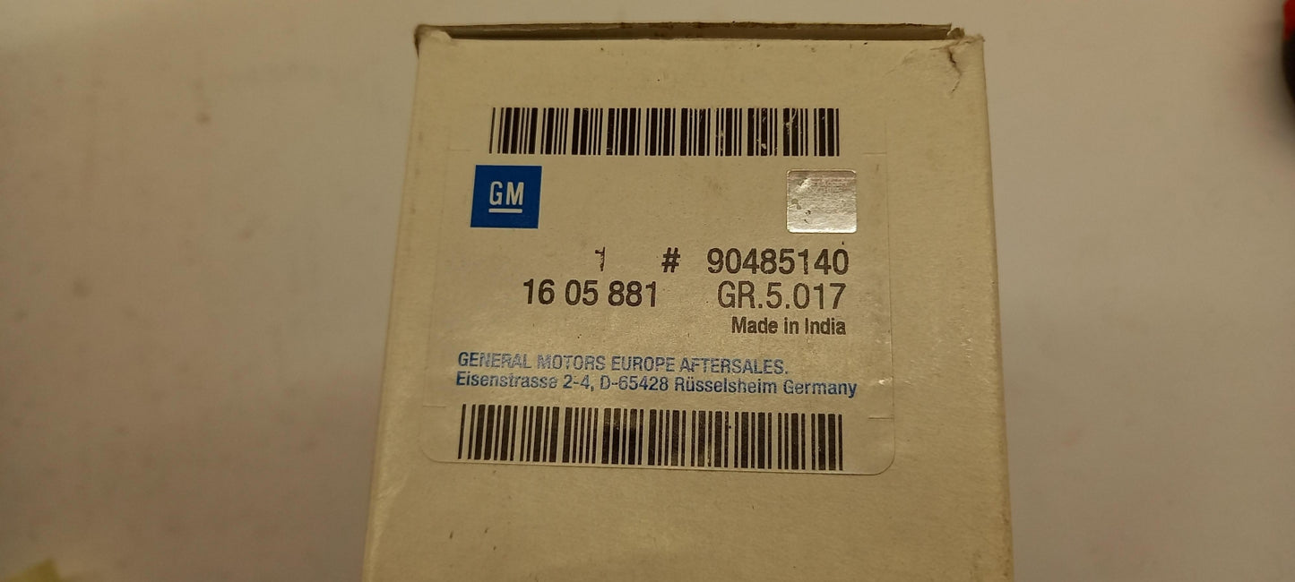 Original OPEL Astra-F Corsa-A Corsa-B Tigra-A Bremsbeläge Vorne 90485140
