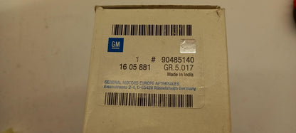 Original OPEL Astra-F Corsa-A Corsa-B Tigra-A Bremsbeläge Vorne 90485140