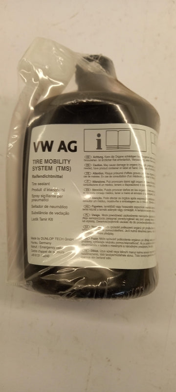 Original VW AUDI SEAT SKODA Reifendichtmittel 600ml 4L0012619B