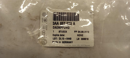 Original OE Volkswagen Isolierung 3AA857939A