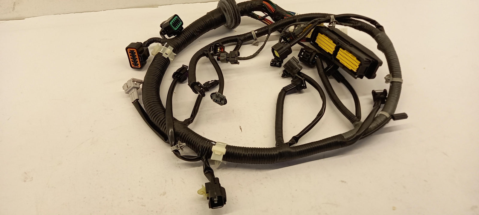 Original CHEVROLET Matiz Spark (M100) 1998-2005 Motor Kabelbaum 96570874