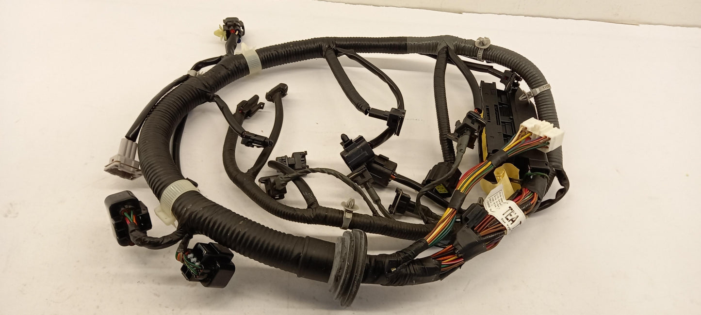 Original CHEVROLET Matiz Spark (M100) 1998-2005 Motor Kabelbaum 96570874
