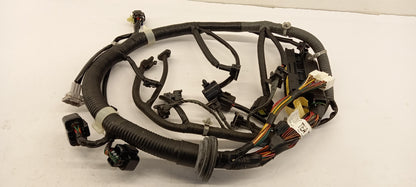 Original CHEVROLET Matiz Spark (M100) 1998-2005 Motor Kabelbaum 96570874