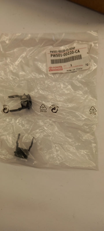 Original TOYOTA Yaris 2013-2020 Parksensor Halter PW5010D220CA