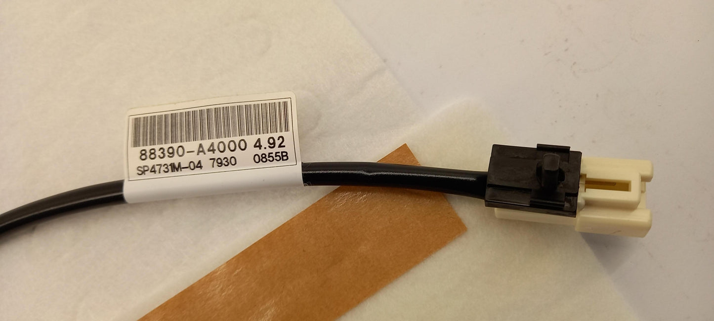 Original KIA Carens (2013-2019) Heizelement Vordersitzlehne Rechts 88390A4000