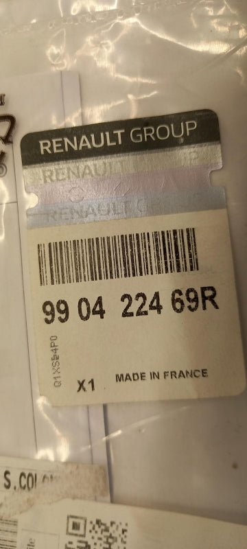 Original OE RENAULT Seitenwand Zierleiste 990422469R