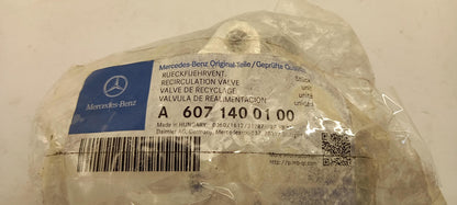 Original MERCEDES-BENZ A-Klasse W176 B-Klasse W246 AGR-Ventil A6071400100