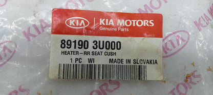 Original KIA Sportage (2010-2015) Heizelement Hintersitzlehne Rechts 891903U000