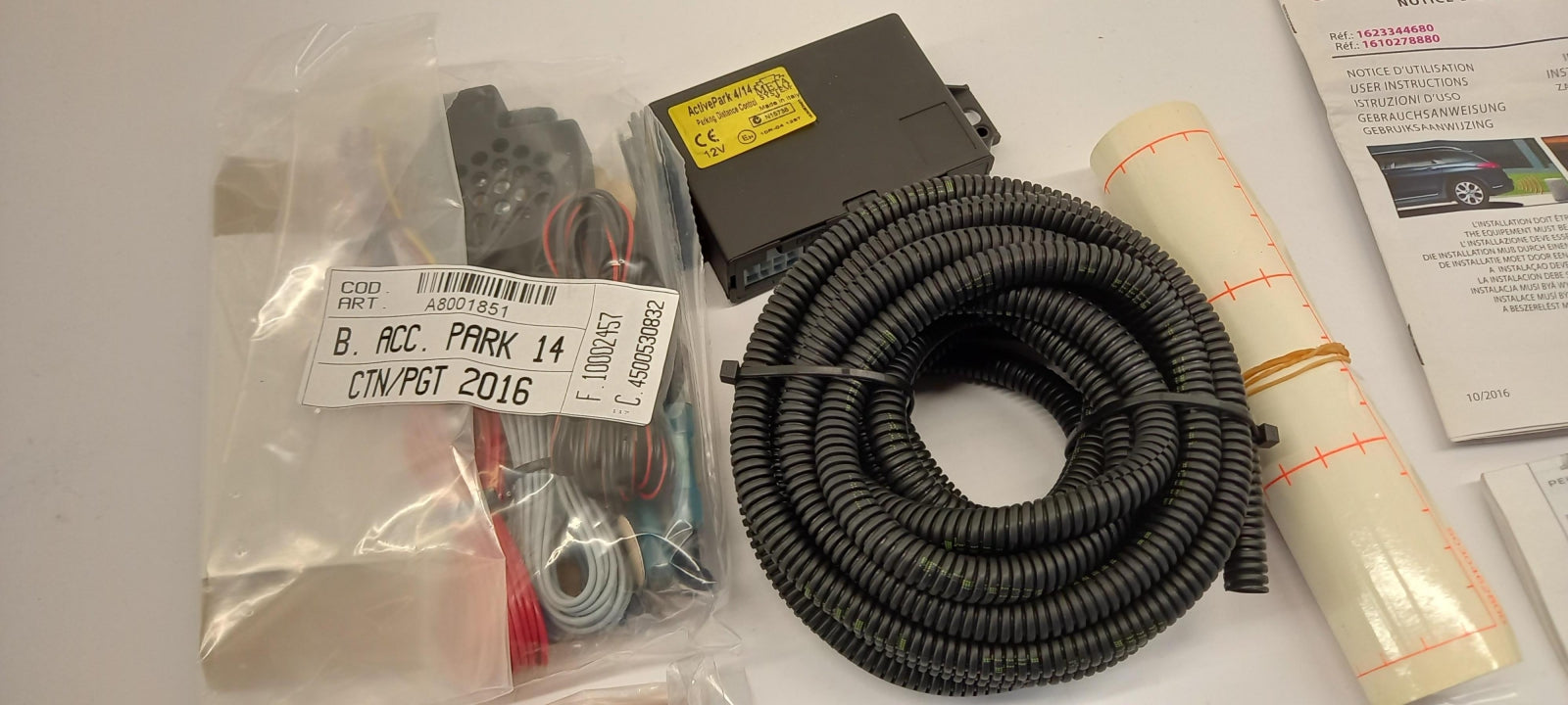 Original OE OPEL Einparkhilfe 95599887